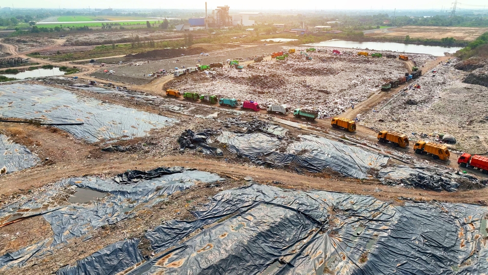 Terreni e falde a rischio