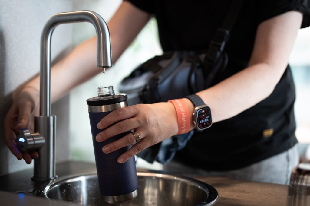 La mia acqua è potabile