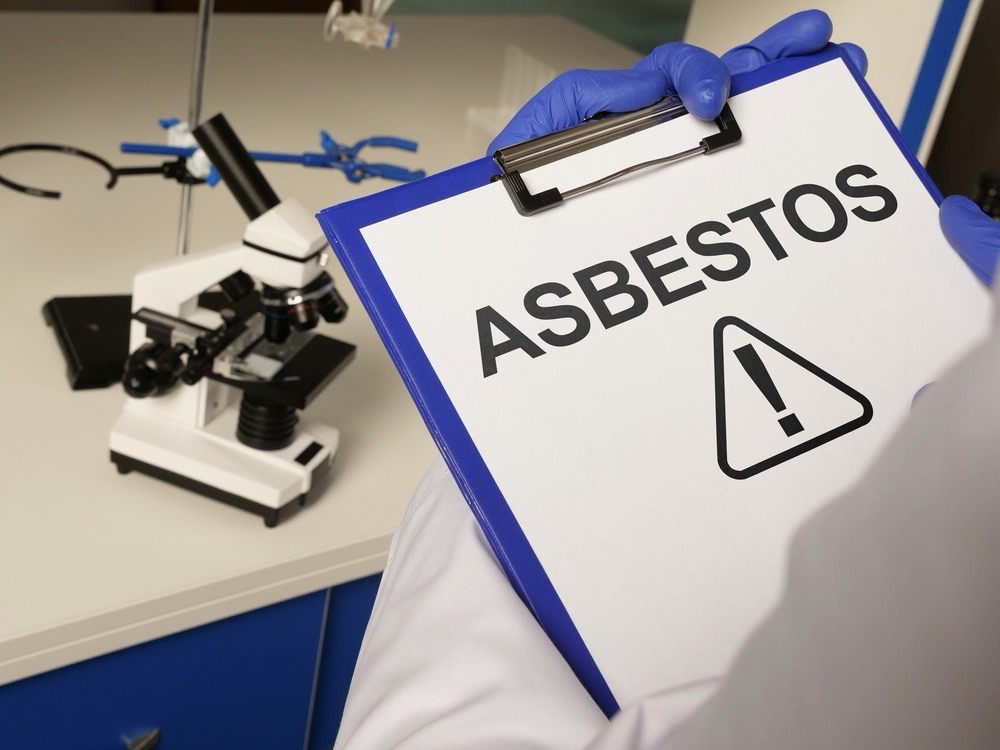 Materiale di amianto