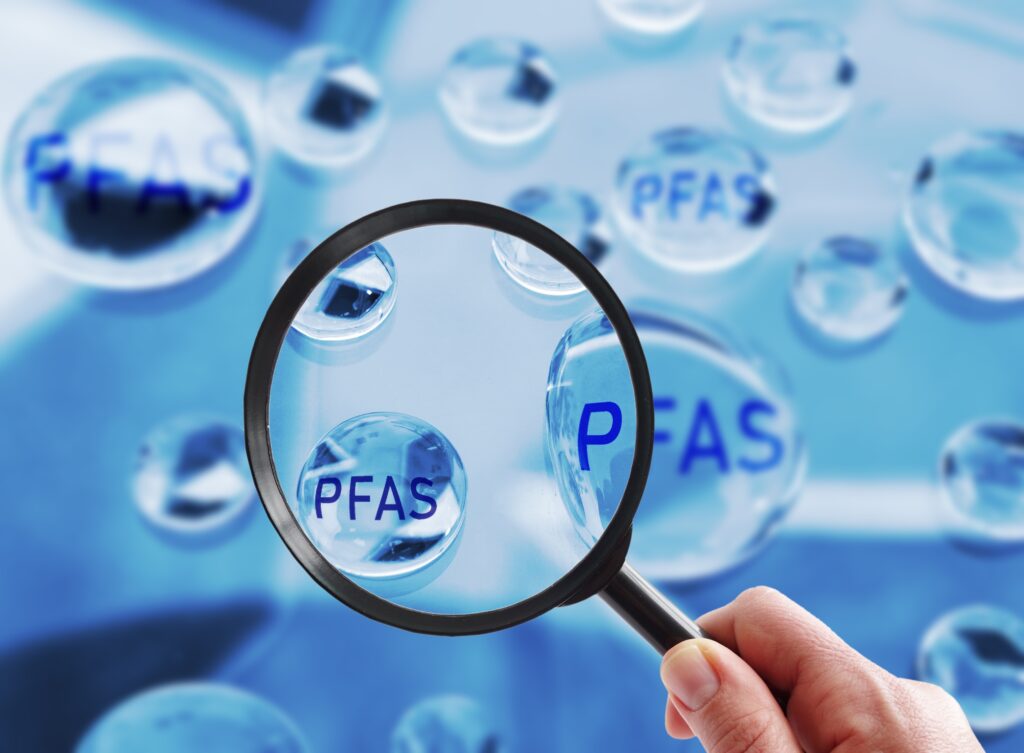 PFAS nell’acqua